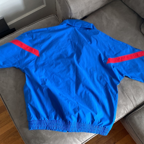 Pristine Vintage 80s Wilson Staff tennis jacket size Large Gore-tex - Picture 5 of 8